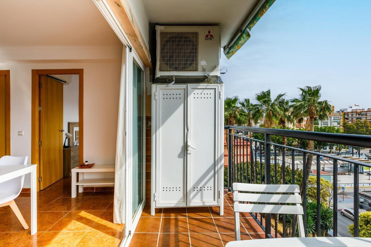 A&N Azucena Διαμέρισμα Torre Del Mar Εξωτερικό φωτογραφία