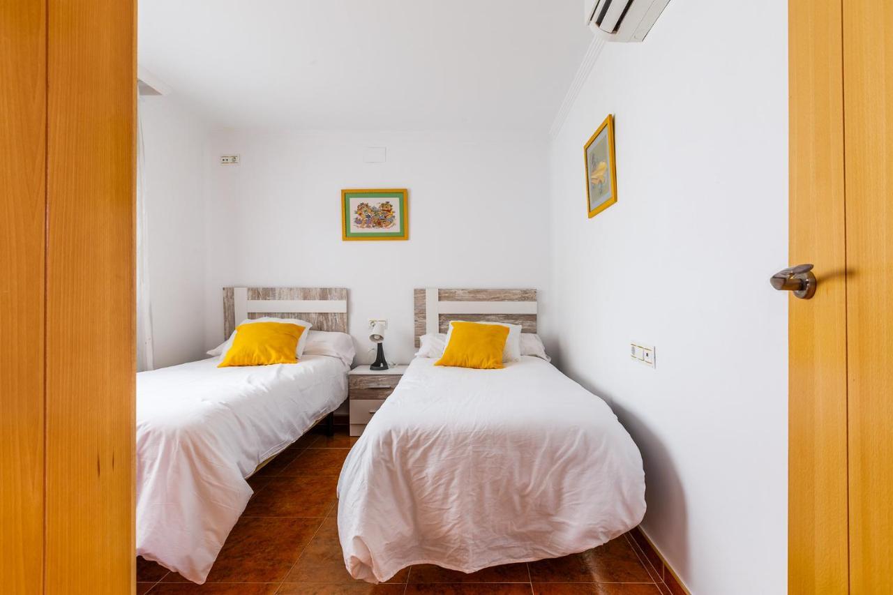 A&N Azucena Διαμέρισμα Torre Del Mar Εξωτερικό φωτογραφία