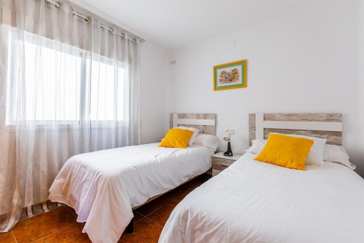 A&N Azucena Διαμέρισμα Torre Del Mar Εξωτερικό φωτογραφία