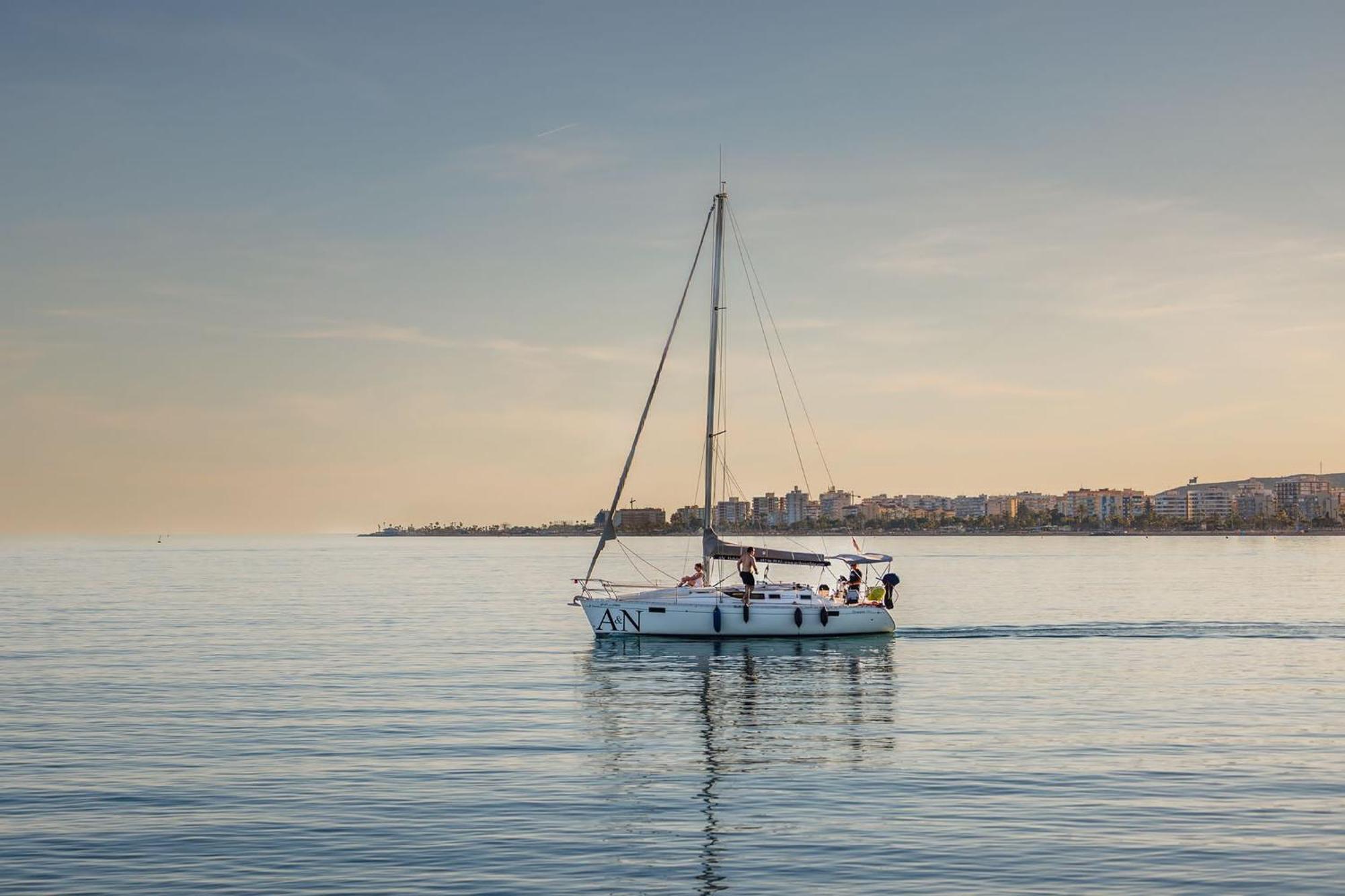 A&N Azucena Διαμέρισμα Torre Del Mar Εξωτερικό φωτογραφία