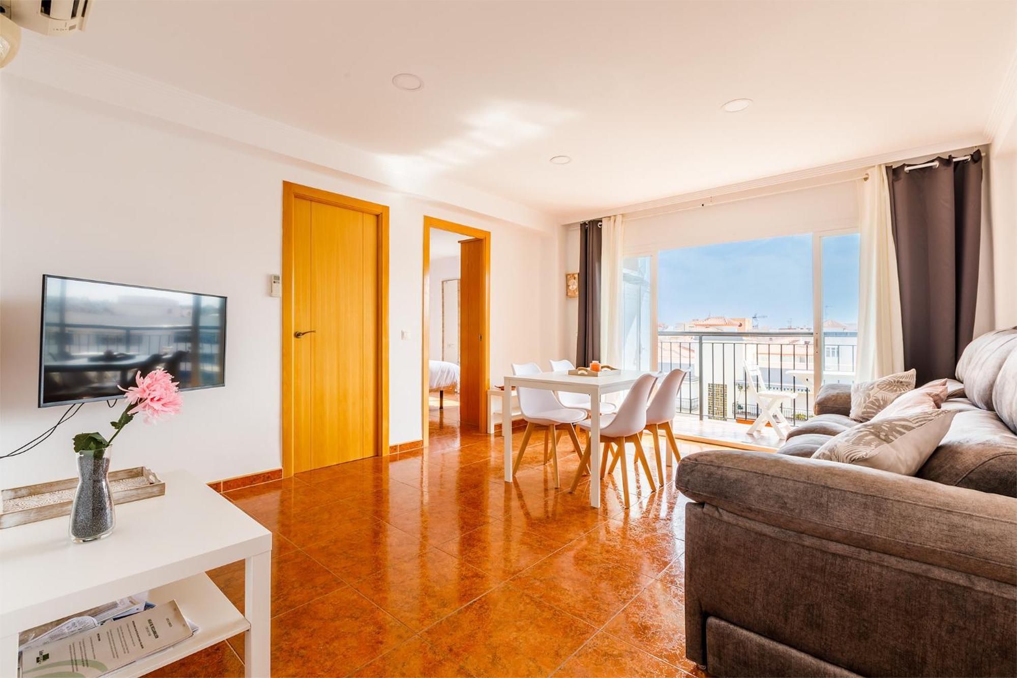 A&N Azucena Διαμέρισμα Torre Del Mar Εξωτερικό φωτογραφία