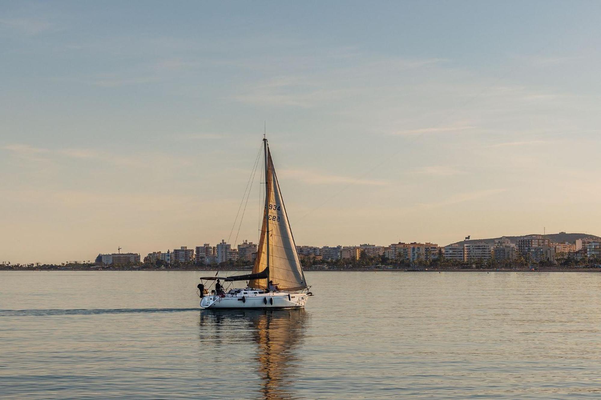 A&N Azucena Διαμέρισμα Torre Del Mar Εξωτερικό φωτογραφία