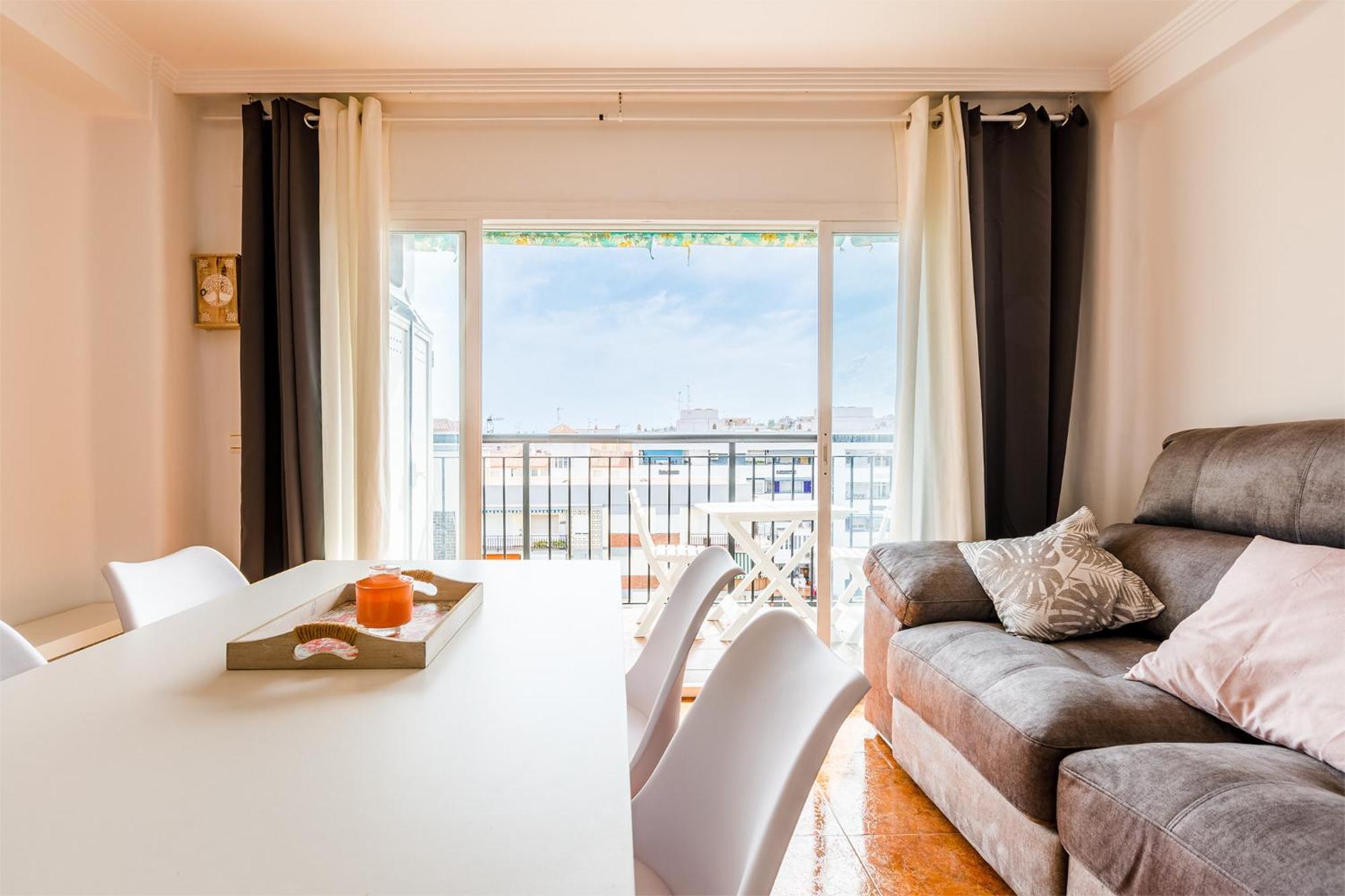 A&N Azucena Διαμέρισμα Torre Del Mar Εξωτερικό φωτογραφία