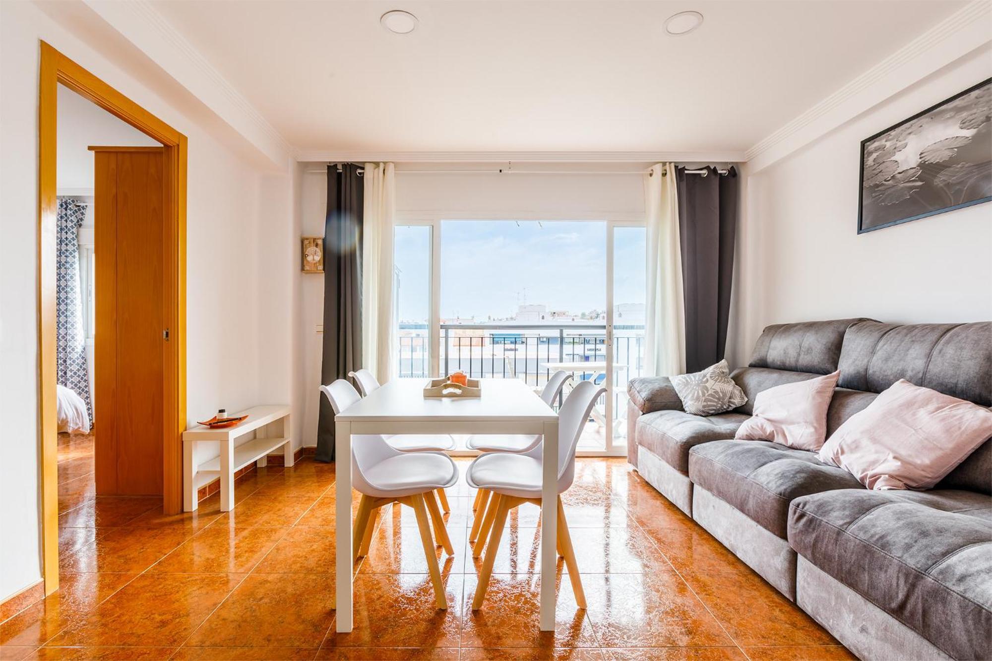 A&N Azucena Διαμέρισμα Torre Del Mar Εξωτερικό φωτογραφία