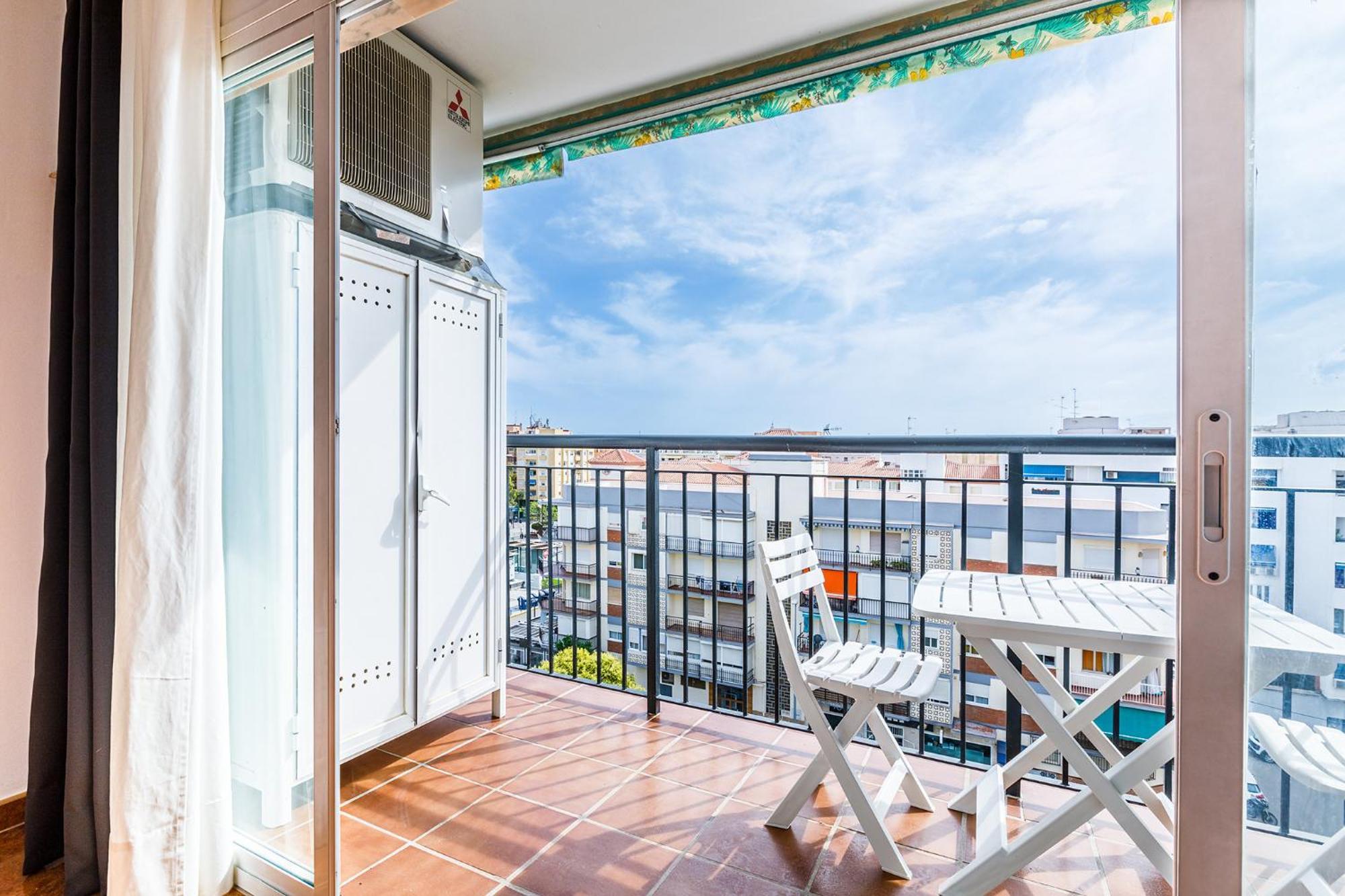 A&N Azucena Διαμέρισμα Torre Del Mar Εξωτερικό φωτογραφία