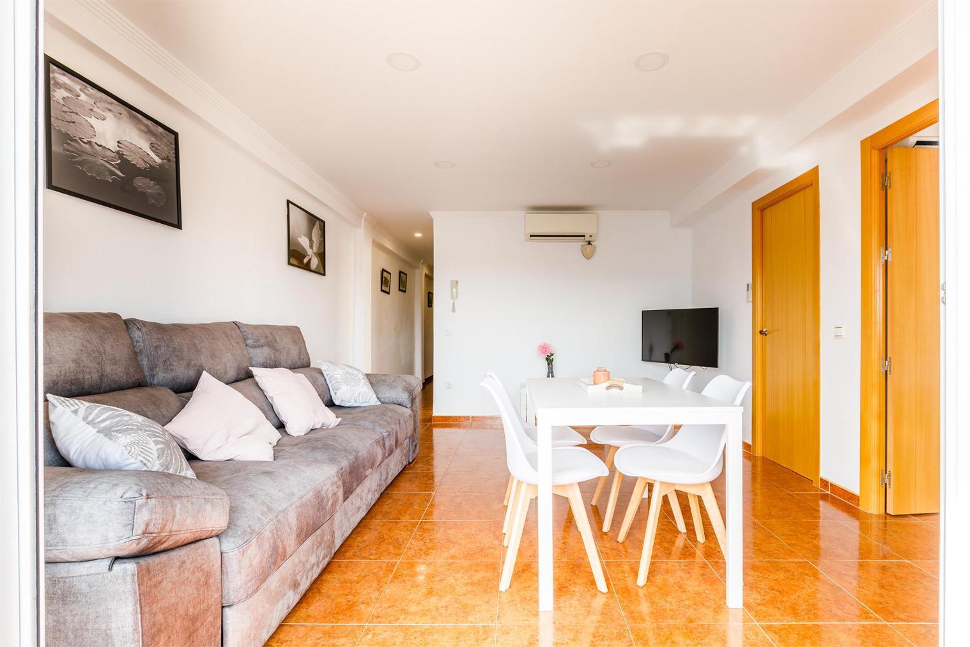 A&N Azucena Διαμέρισμα Torre Del Mar Εξωτερικό φωτογραφία