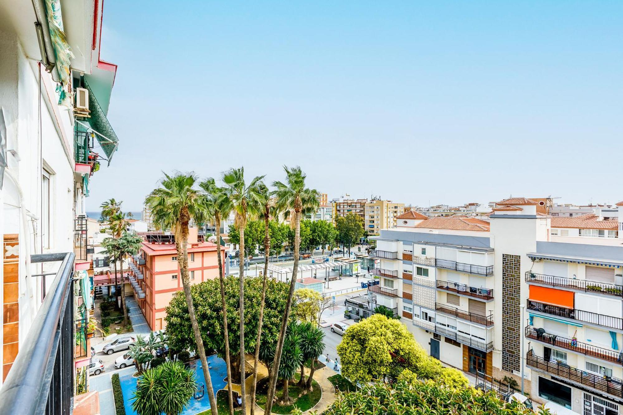 A&N Azucena Διαμέρισμα Torre Del Mar Εξωτερικό φωτογραφία