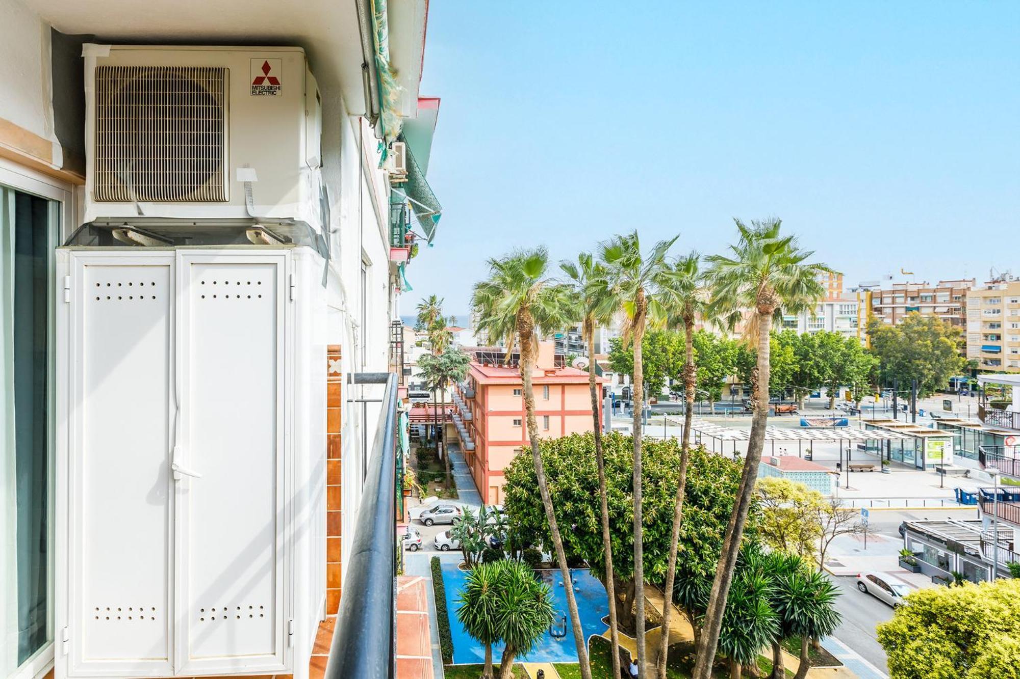 A&N Azucena Διαμέρισμα Torre Del Mar Εξωτερικό φωτογραφία