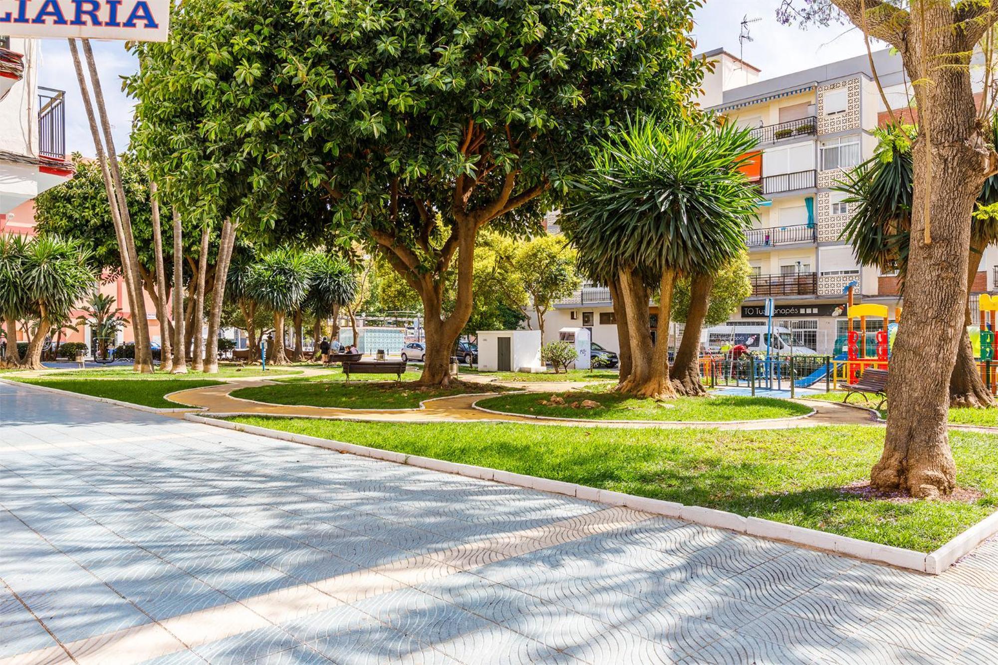 A&N Azucena Διαμέρισμα Torre Del Mar Εξωτερικό φωτογραφία